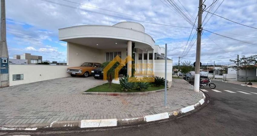 Casa a venda no Condominio Reserva das Paineiras em Itapetininga