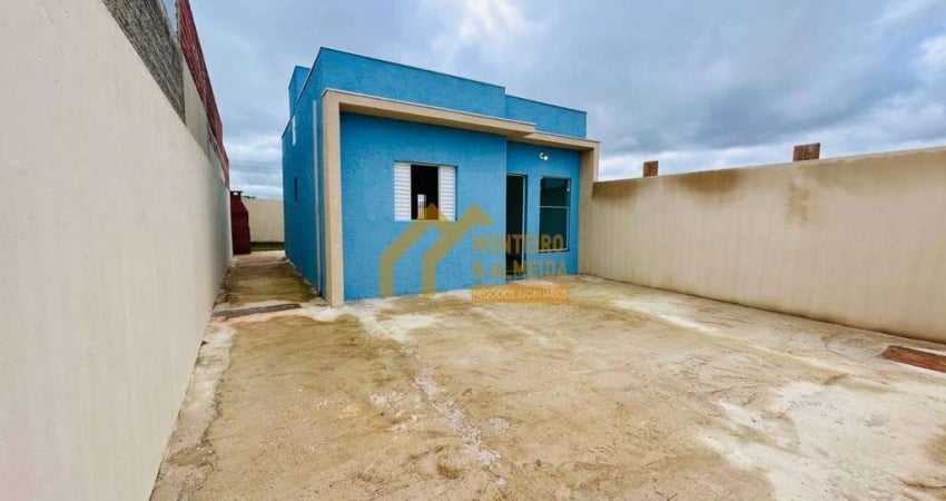 Casa a venda no Parque Itape em Itapetininga