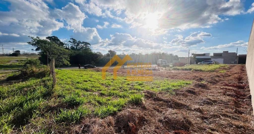 Terreno a venda no Village Di Capri em Itapetininga