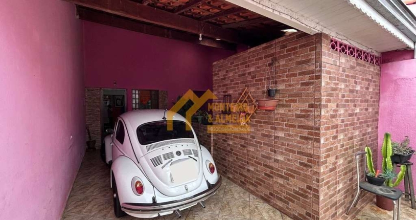 Casa a venda na Vila Reis em Itapetininga