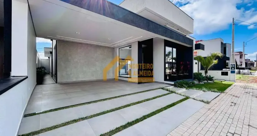 Casa a venda no Portal dos Pinheiros em Itapetininga