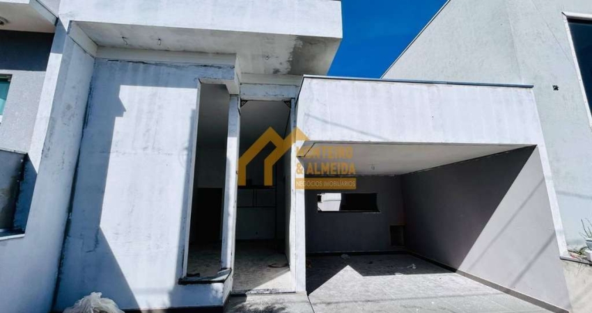 Casa no Condominio Marina em Itapetininga