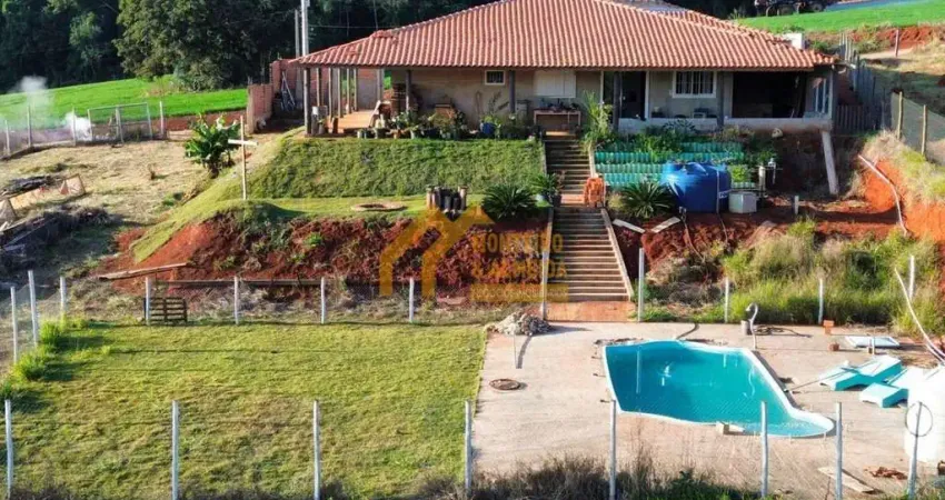 Chacara a venda com 6.000 metros no Mato Seco em Itapetininga