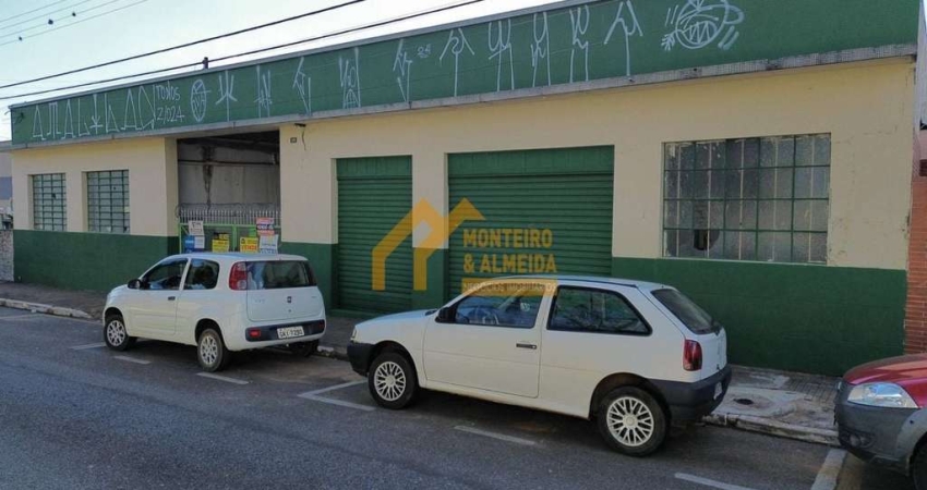 Barracão a venda no centro de Itapetininga