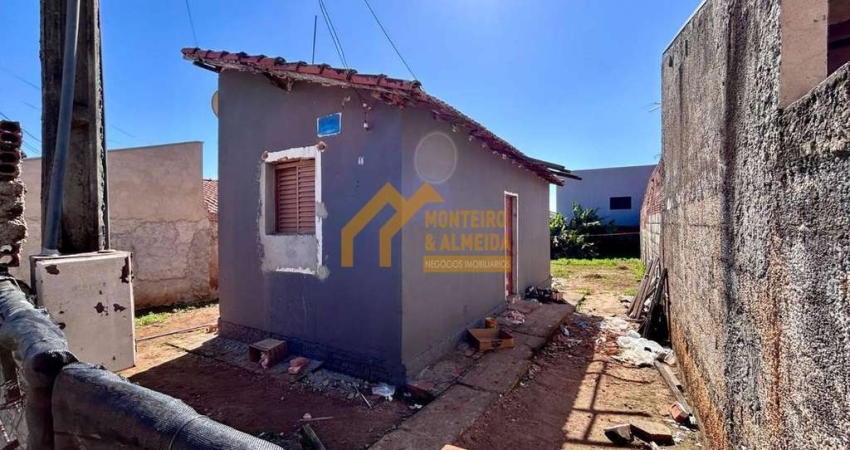 Terreno a venda na Vila Olho D´água em Itapetininga