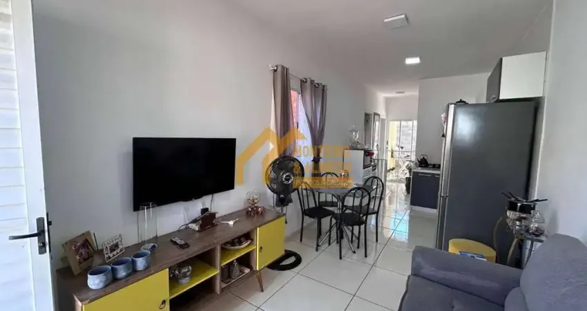Casa em condomínio fechado com 2 quartos à venda na Avenida Wenceslau Braz, Vila Popular, Itapetininga