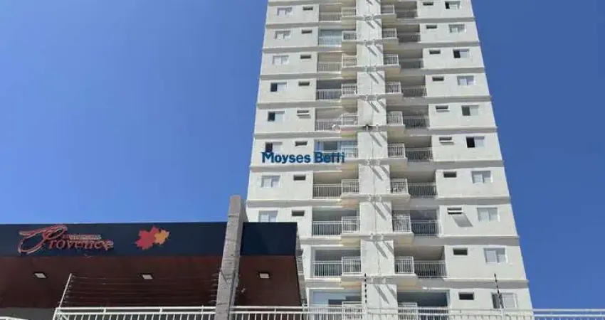Apartamento garden semi mobiliado no residencial provence – votorantim/sp!