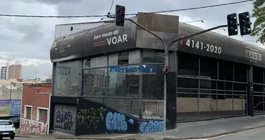 Casa comercial para alugar na Vila Santana, Sorocaba