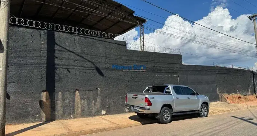 Barracão / Galpão / Depósito para alugar no Chácaras Reunidas São Jorge, Sorocaba 