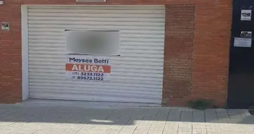 Ponto comercial para alugar no Centro, Sorocaba