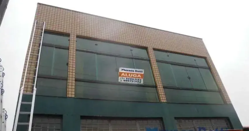 Ponto comercial para alugar na Vila Progresso, Sorocaba