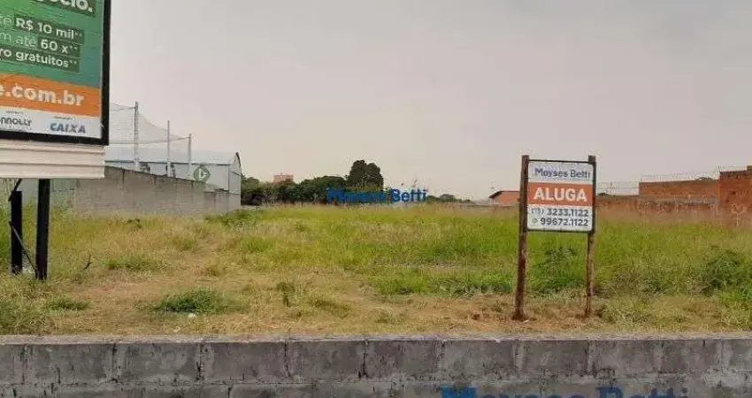 Terreno comercial para alugar no Jardim Novo Horizonte, Sorocaba 