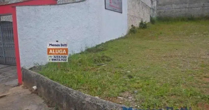 Terreno comercial para alugar no Parque Campolim, Sorocaba 