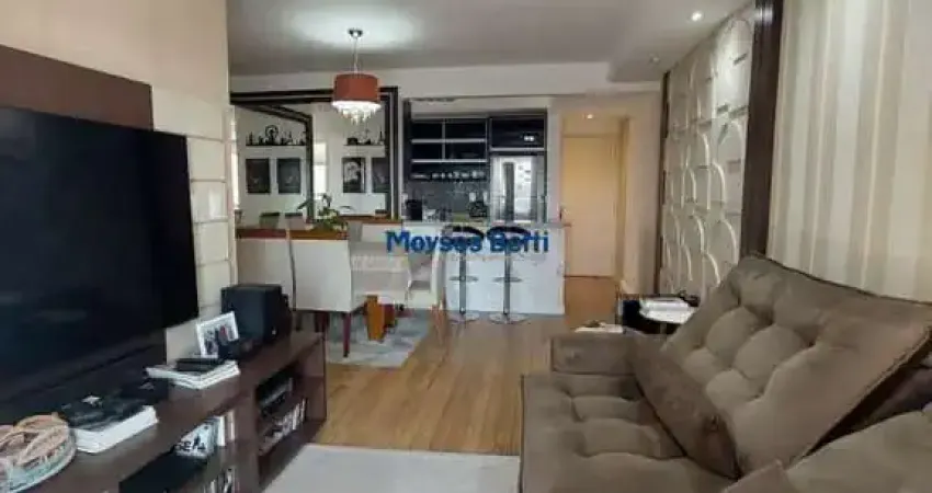 Apartamento com 3 quartos à venda no Além Ponte, Sorocaba 