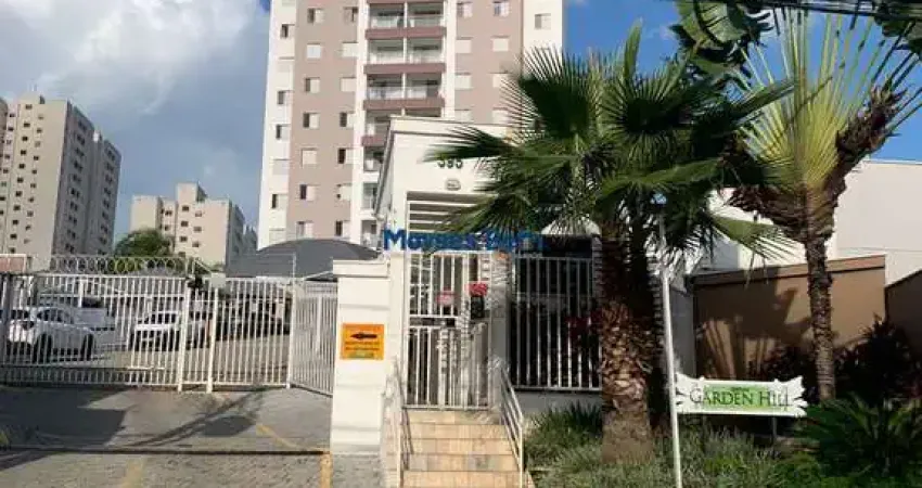 Excelente apartamento disponível para venda no garden hill (jardim piratininga)