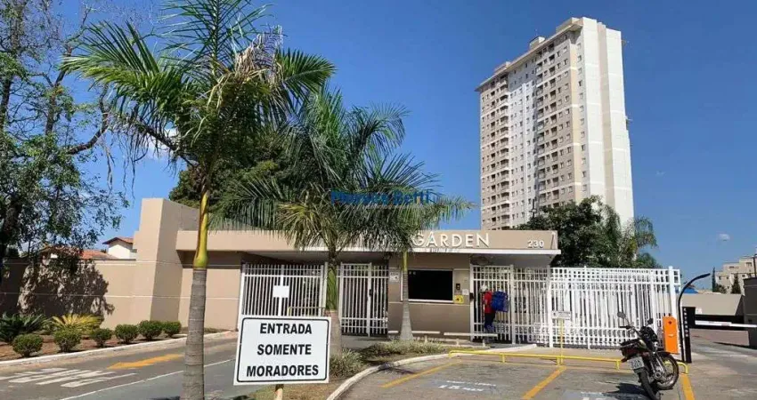 Oportunidade única: apartamento à venda em sorocaba - condomínio vista garden