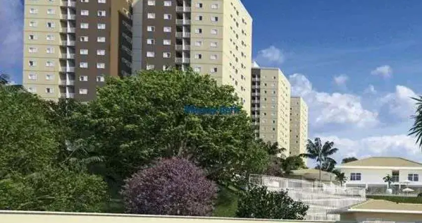 Apartamento com 2 quartos à venda no Jardim Astro, Sorocaba 