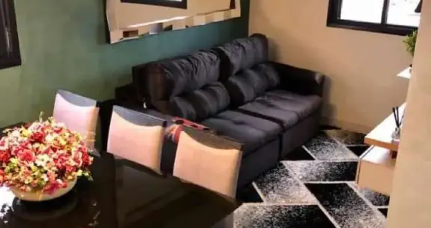 Apartamento duplex pronto para morar, no condomínio le monde campolim