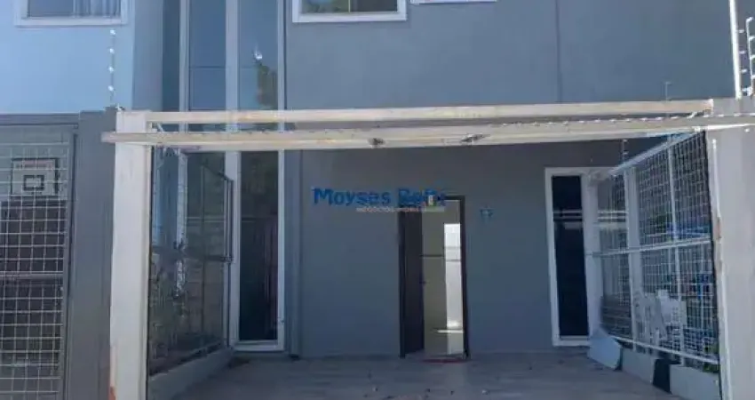 Casa com 2 quartos à venda no Jardim São Carlos, Sorocaba 