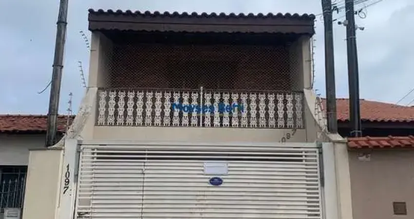 Casa com 3 quartos à venda no Jardim Maria do Carmo, Sorocaba 