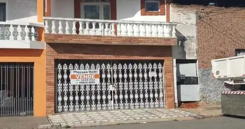 Casa com 5 quartos à venda na Vila Hortência, Sorocaba 