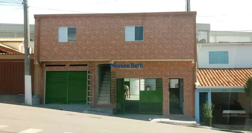 Casa comercial com 3 salas à venda no Éden, Sorocaba