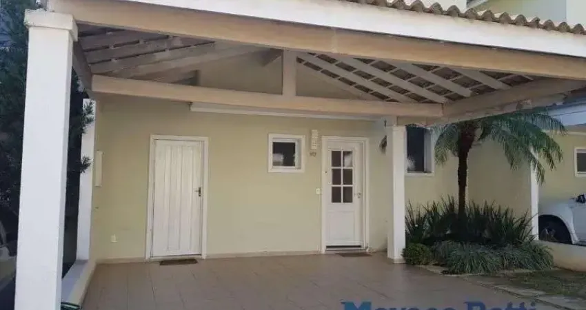 Casa em condomínio fechado com 3 quartos à venda no Além Ponte, Sorocaba 