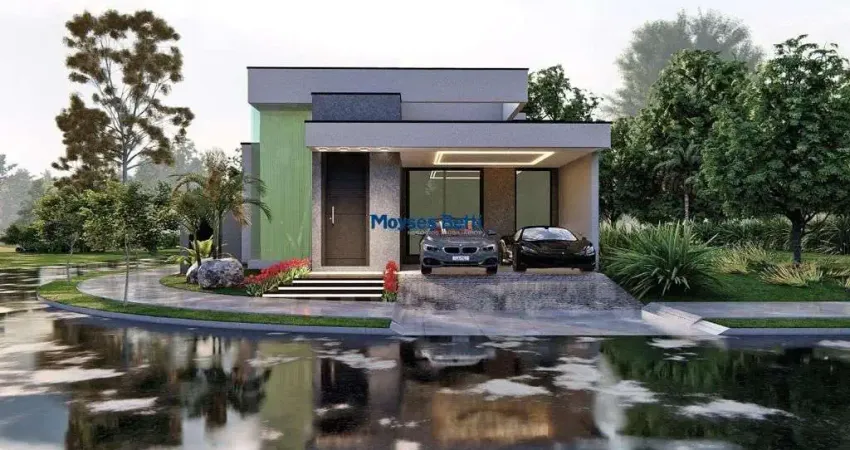 Casa em condomínio fechado com 3 quartos à venda no Aparecidinha, Sorocaba 