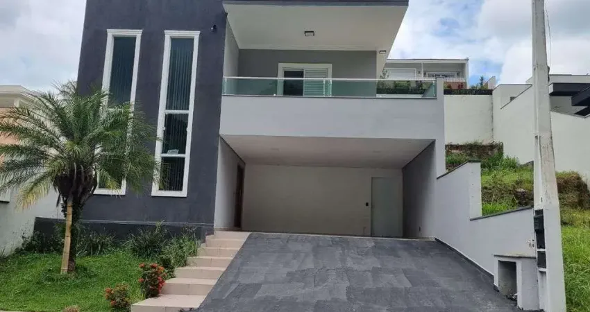 Casa com 3 suítes no condomínio jardim gramados - sorocaba/sp