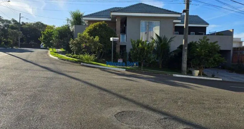 Casa em condomínio fechado com 4 quartos à venda no Parque Campolim, Sorocaba