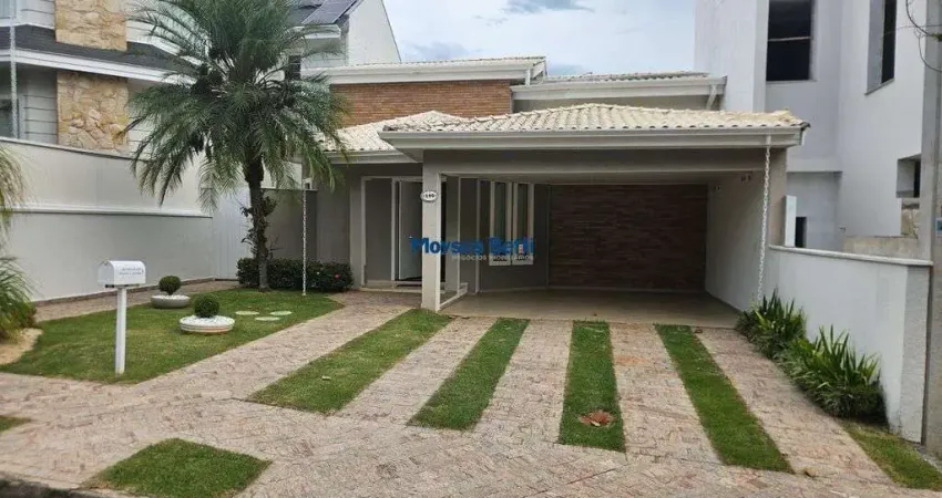 Casa em condomínio fechado com 3 quartos à venda no Alto da Boa Vista, Sorocaba 