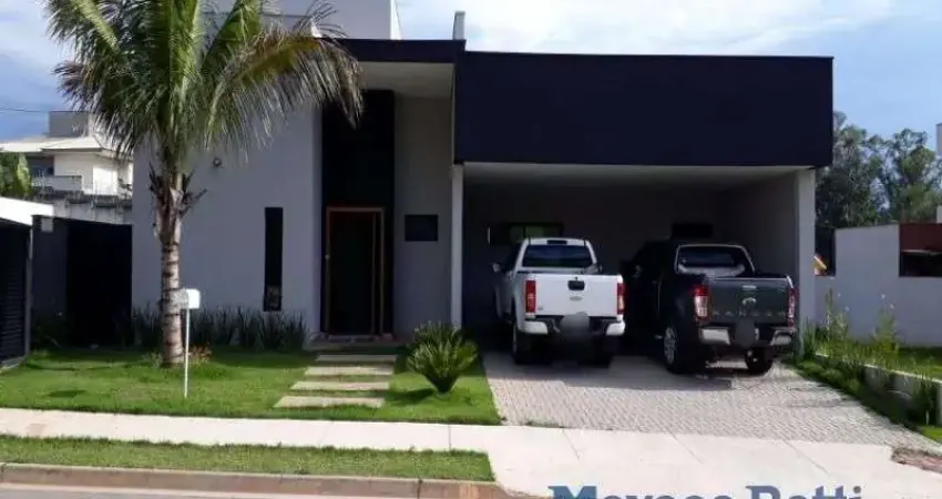 Casa em condomínio fechado com 3 quartos à venda no Jardim Residencial Chácara Ondina, Sorocaba 