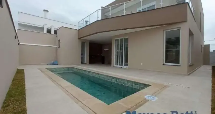 Casa em condomínio fechado com 3 quartos à venda no Jardim Residencial Giverny, Sorocaba