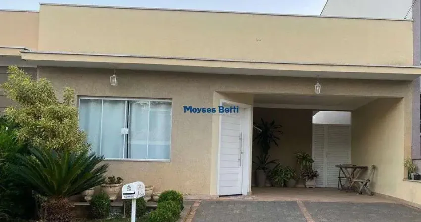 Casa em condomínio fechado com 3 quartos à venda no Jardim Wanel Ville V, Sorocaba