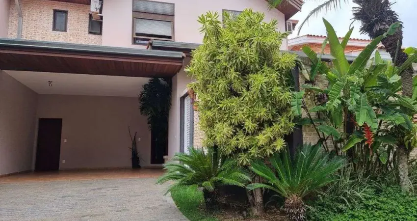 Casa em condomínio fechado com 4 quartos à venda no Granja Olga I, Sorocaba 
