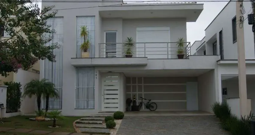 Casa em condomínio fechado com 3 quartos à venda na Vossoroca, Sorocaba