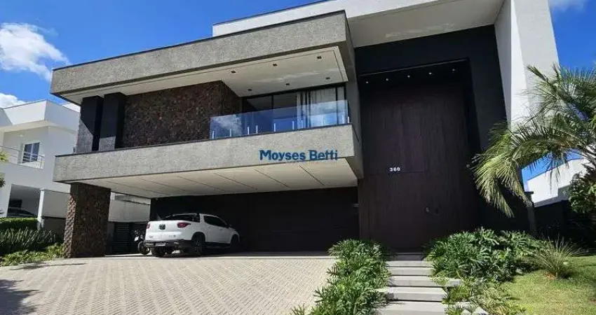 Casa em condomínio fechado com 5 quartos à venda no Residencial Saint Patrick, Sorocaba