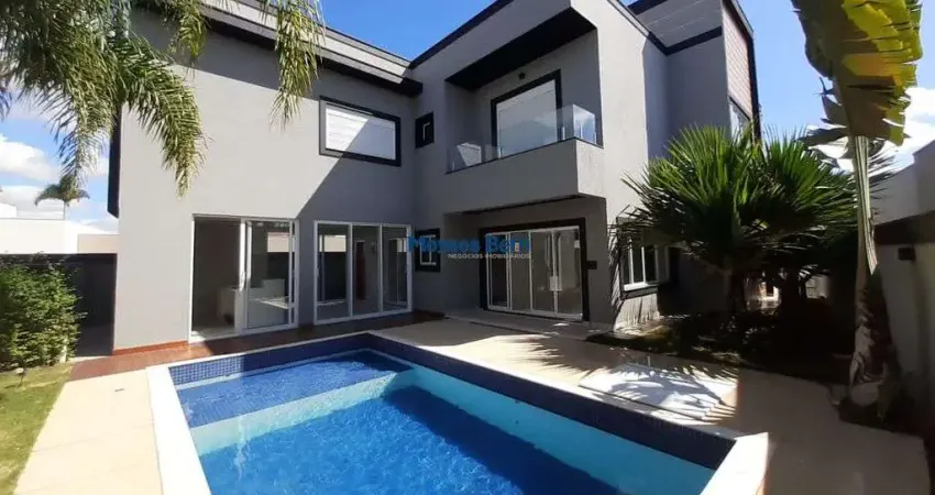 Casa em condomínio fechado com 4 quartos à venda no Alphaville Nova Esplanada, Votorantim 