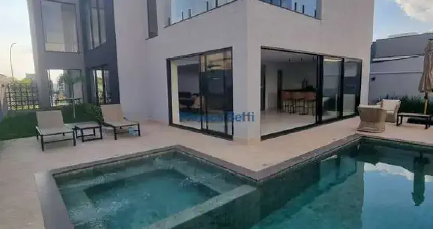 Casa em condomínio fechado com 3 quartos à venda no Alphaville Nova Esplanada, Votorantim