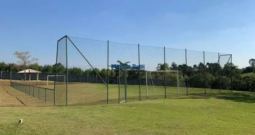 Excelente terreno no condominio reserva são josé (salto de pirapora)