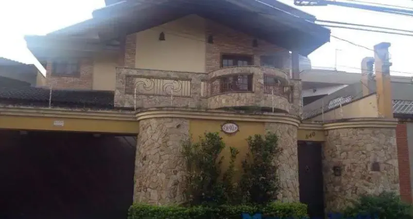 Sobrado residencial com 3 suítes no jardim américa para locação