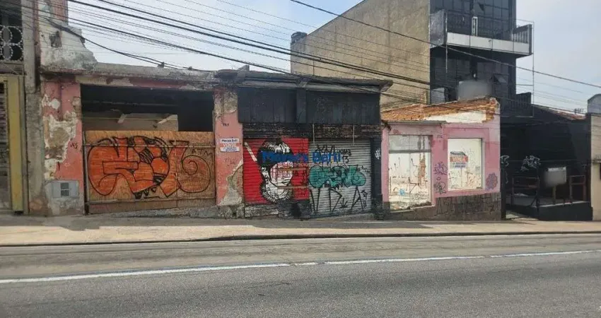 Venda ou locação- imóvel na comendador hermelino matarazzo