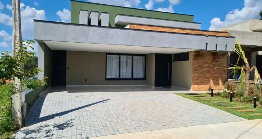 Casa com 3 dormitórios no residencial jardim gramados - sorocaba/sp