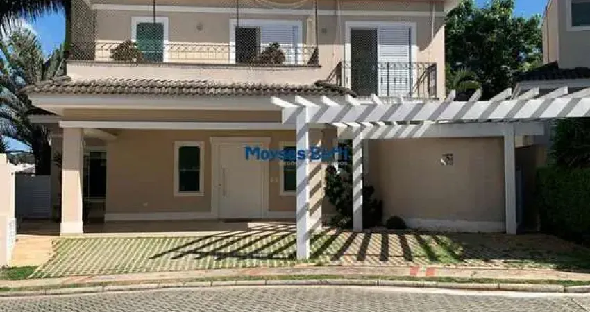 Casa em condomínio fechado com 4 quartos para alugar no Alto da Boa Vista, Sorocaba