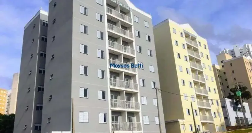 Apartamento mobiliado disponível no campolim no residencia palácio san marco