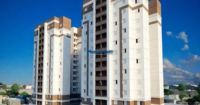 Excelente apartamento para venda no residencial winner sorocaba.