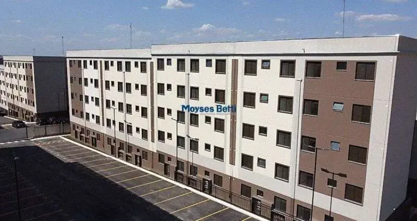 Apartamento com 2 quartos à venda no Centro, Votorantim 