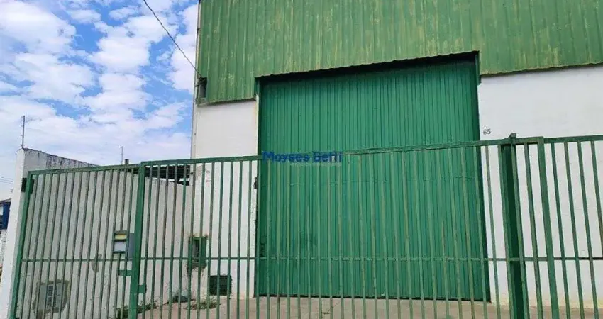 Barracão / Galpão / Depósito para alugar na Vila Colorau, Sorocaba 