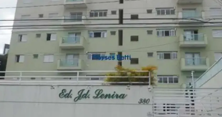 Apartamento com 3 quartos para alugar no Jardim Paulistano, Sorocaba 