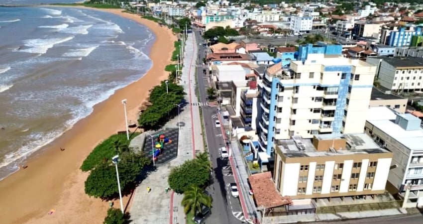 Alugo Apartamento Vista Mar com  100 m2, 3 quartos, suíte em Jacaraipe - Serra/ES